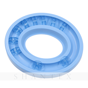 Bobbin Ring Saver Storage Holder for Metal And Plastic Bobbins in Colors 
