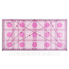 15*30cm Rectangle Patchwork Quilting Promotional Ruler Acrylic Material Sewing Ruler 
