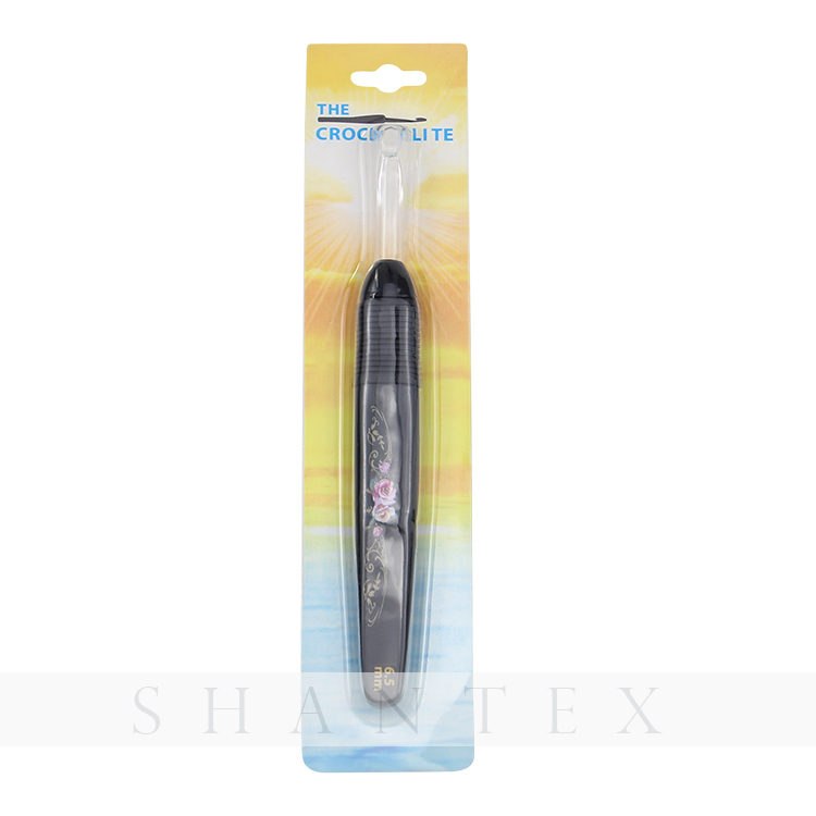 Crochet Hook Led Light Knitting Needle Crochet Hook Set 